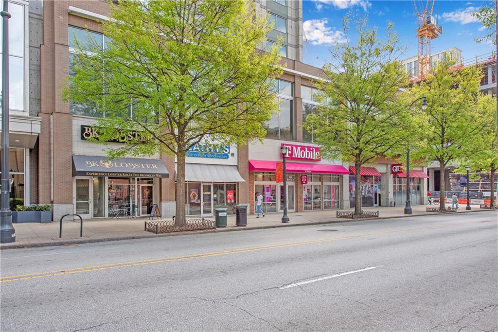 860 Peachtree Street NE Atlanta GA 30308
