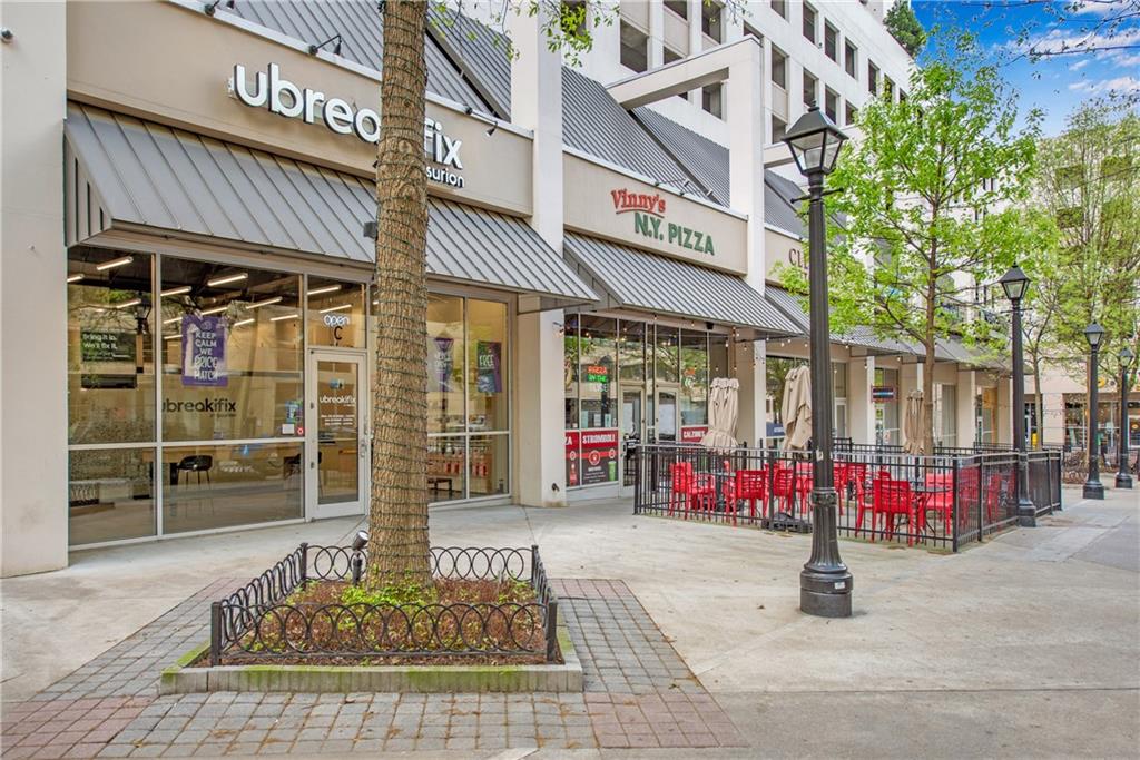 860 Peachtree Street NE Atlanta GA 30308