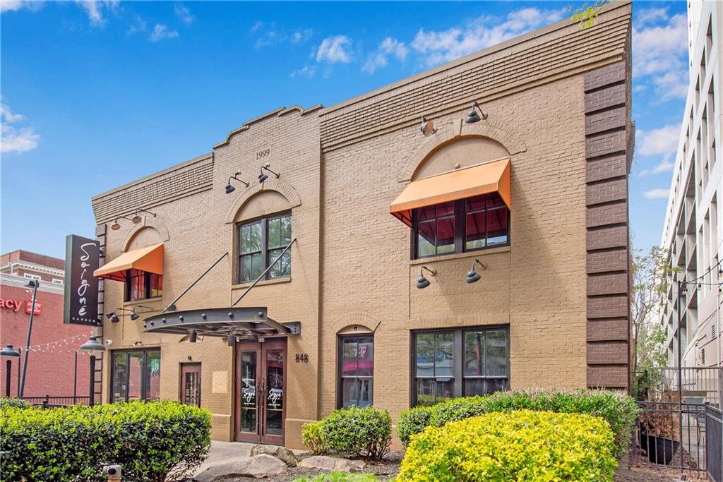 860 Peachtree Street NE Atlanta GA 30308