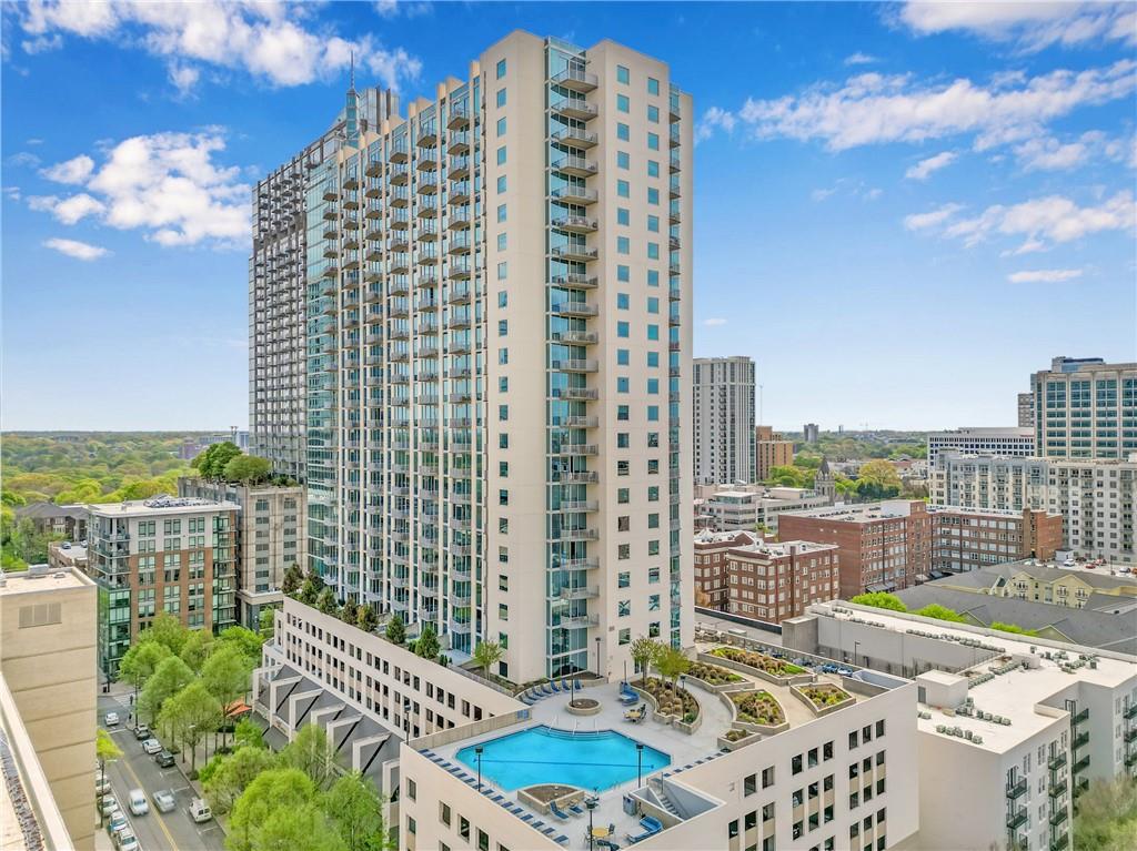 860 Peachtree Street NE Atlanta GA 30308