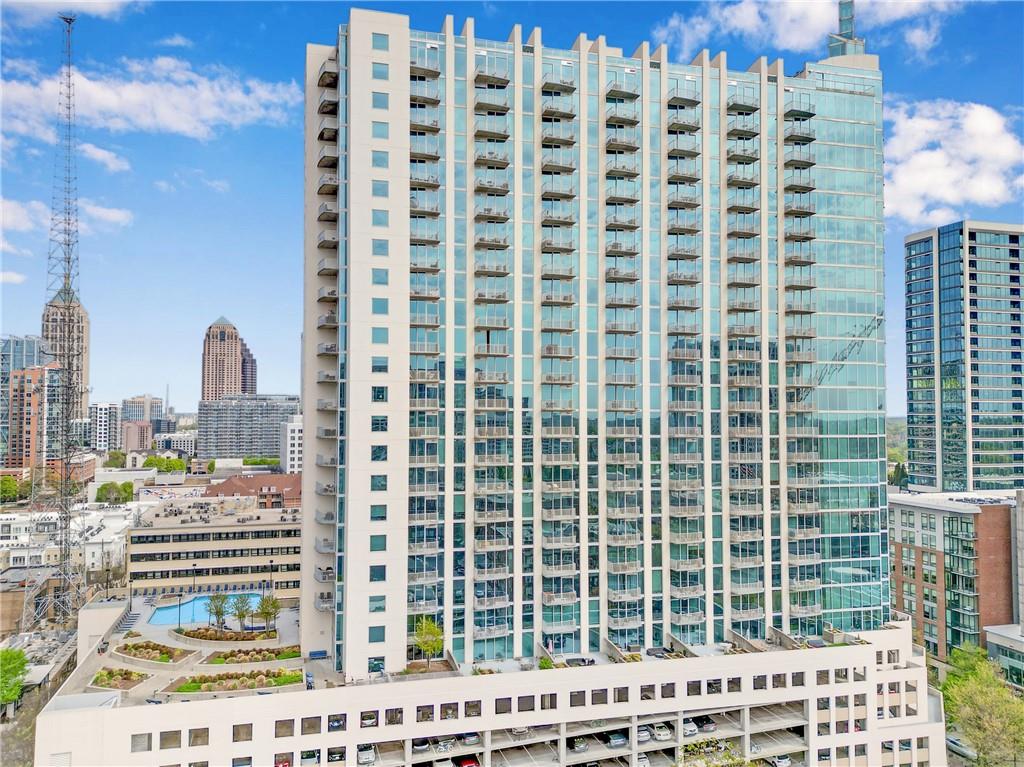860 Peachtree Street NE Atlanta GA 30308