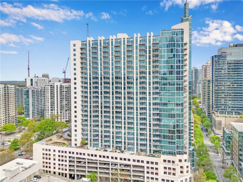 860 Peachtree Street NE Atlanta GA 30308
