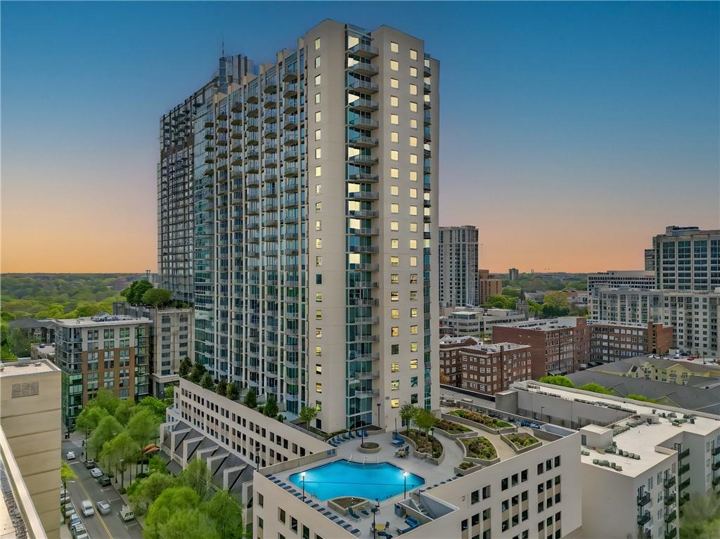 860 Peachtree Street NE Atlanta GA 30308