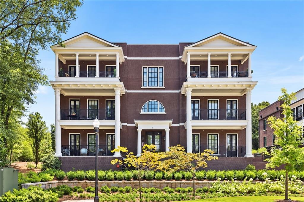 81 Thompson Street Alpharetta GA 30009
