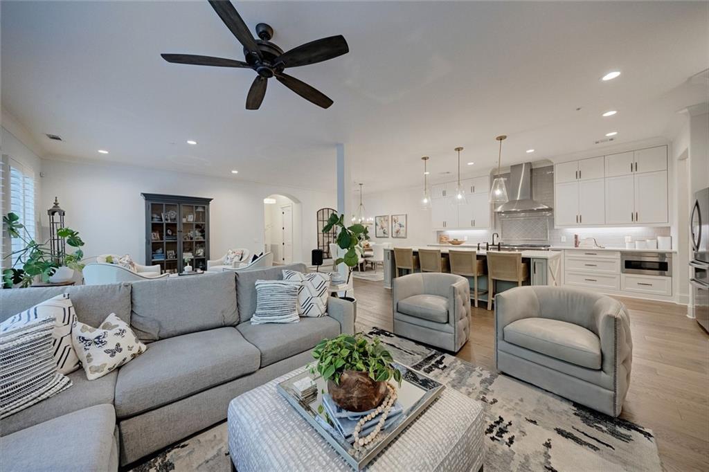 81 Thompson Street Alpharetta GA 30009