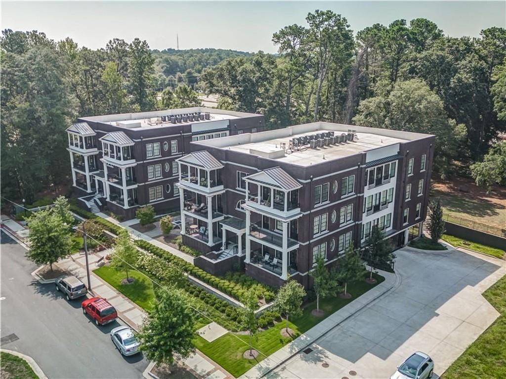 81 Thompson Street Alpharetta GA 30009