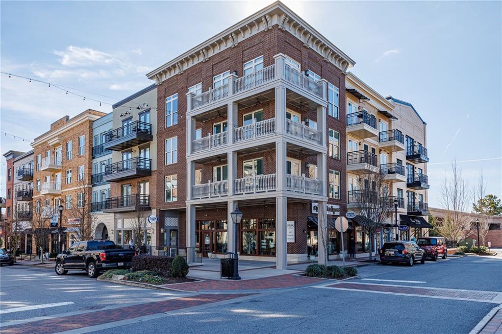 81 Thompson Street Alpharetta GA 30009