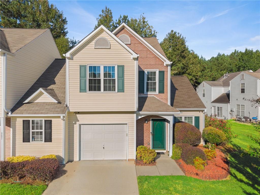 6701 Sunset Court Rex GA 30273