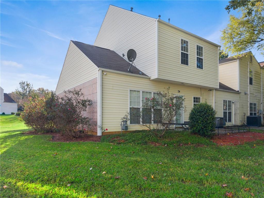 6701 Sunset Court Rex GA 30273
