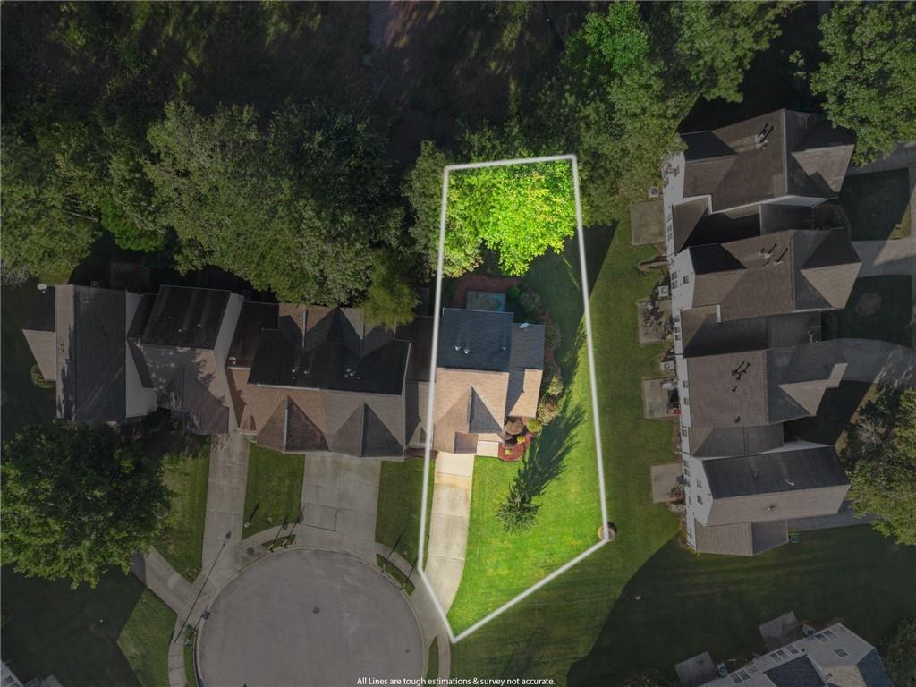 6701 Sunset Court Rex GA 30273