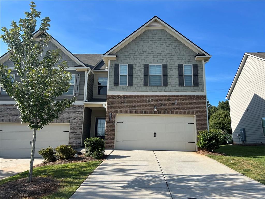3689 Prospect Point Drive Gillsville GA 30566