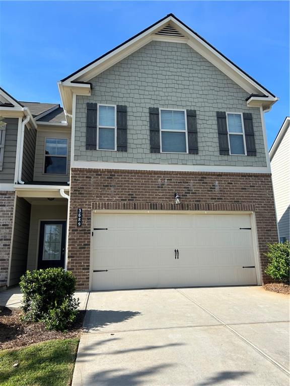 3689 Prospect Point Drive Gillsville GA 30566