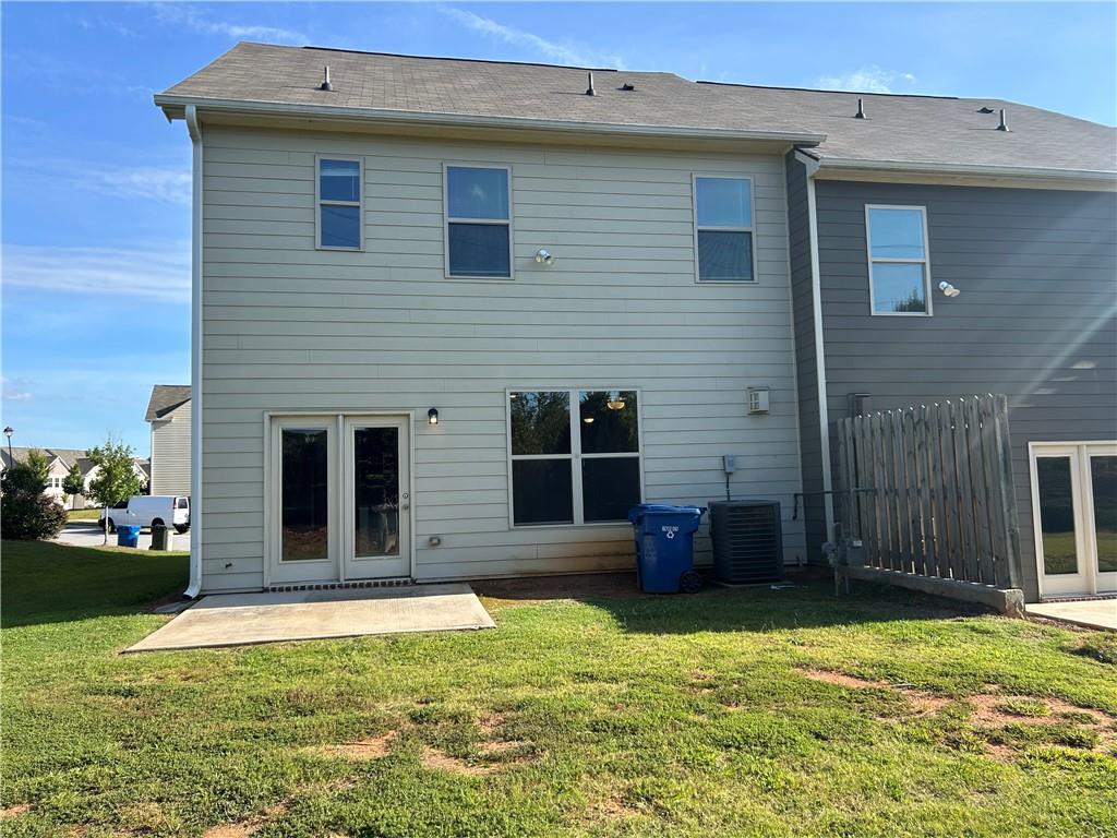 3689 Prospect Point Drive Gillsville GA 30566