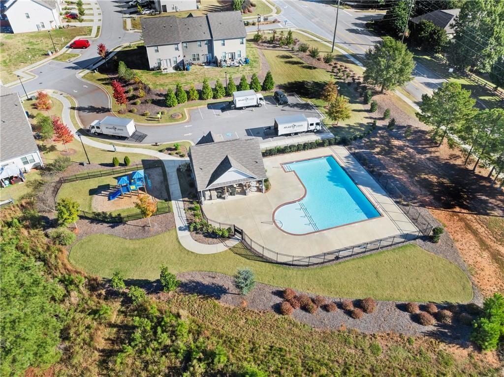 3689 Prospect Point Drive Gillsville GA 30566