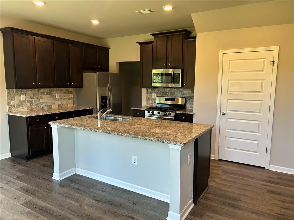 3689 Prospect Point Drive Gillsville GA 30566