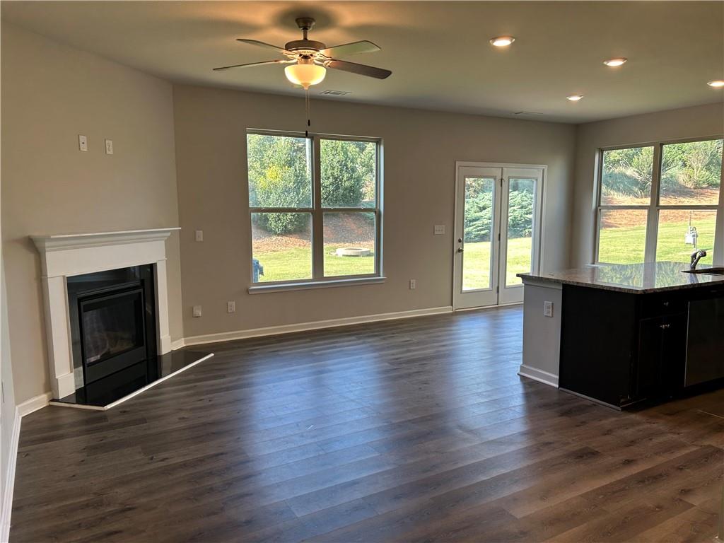 3689 Prospect Point Drive Gillsville GA 30566