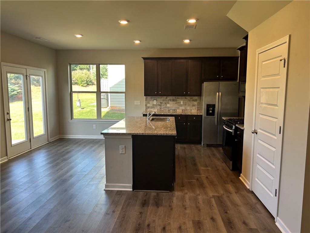 3689 Prospect Point Drive Gillsville GA 30566