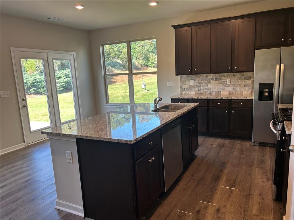 3689 Prospect Point Drive Gillsville GA 30566