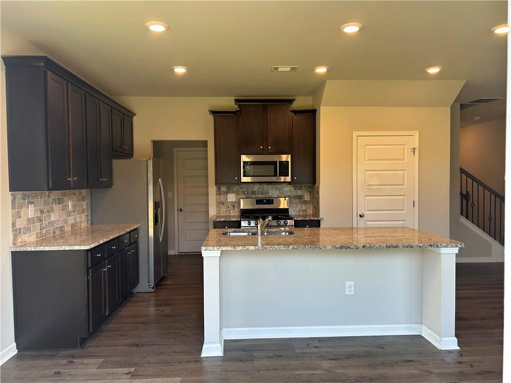 3689 Prospect Point Drive Gillsville GA 30566