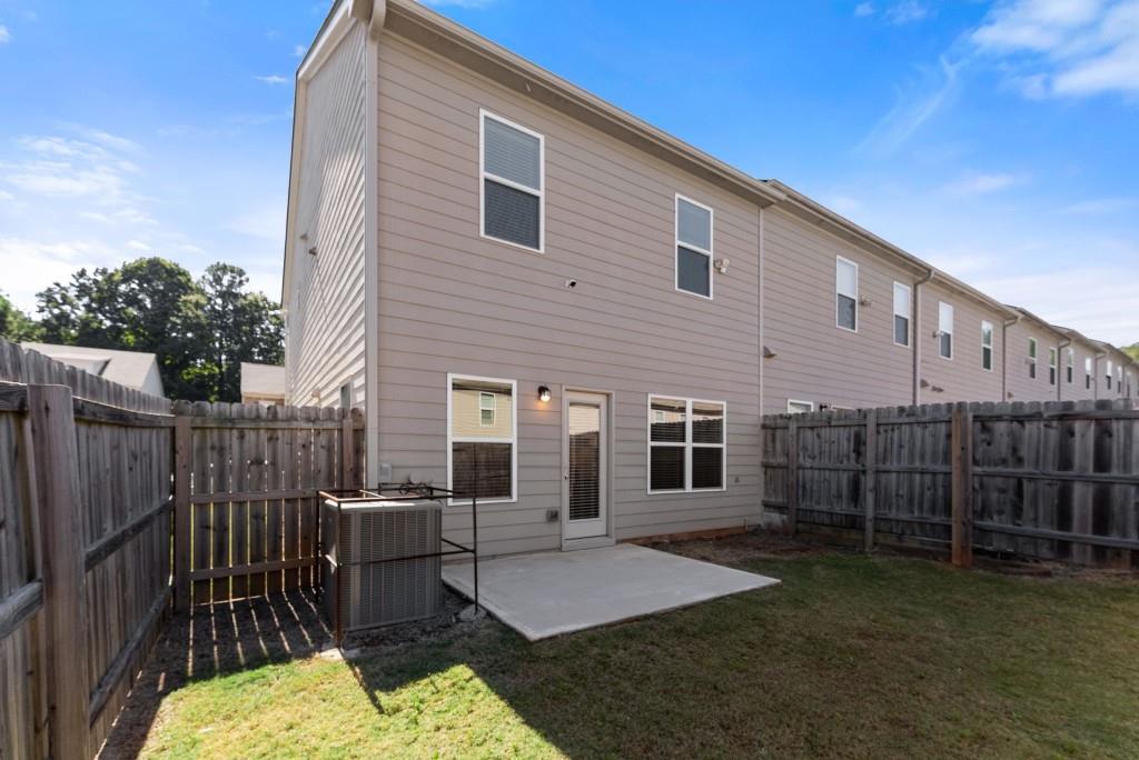 5152 Madeline Place Stone Mountain GA 30083