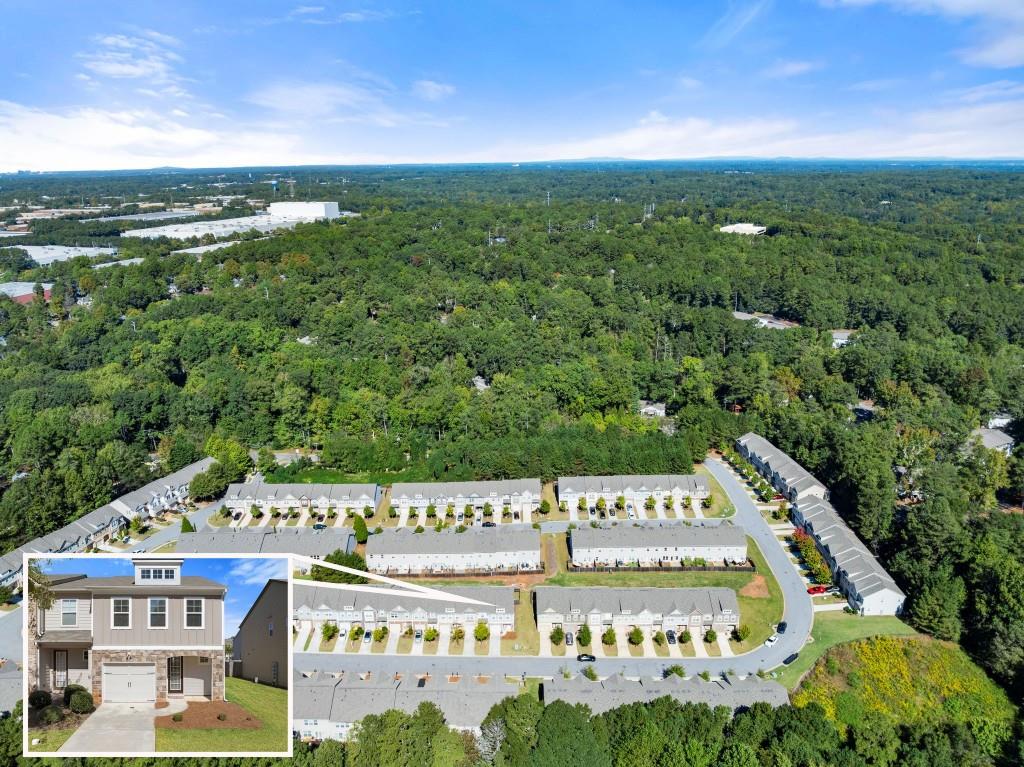 5152 Madeline Place Stone Mountain GA 30083