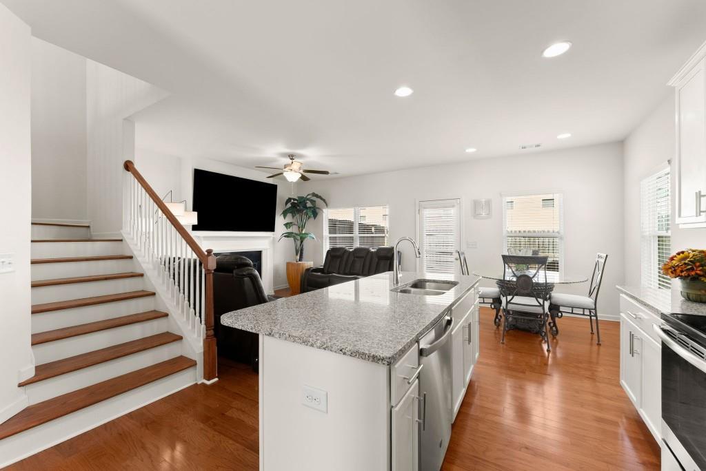 5152 Madeline Place Stone Mountain GA 30083