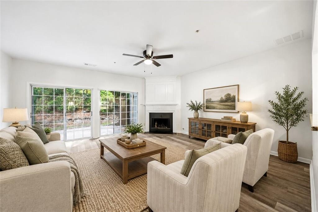 1205 Whitestone Ridge Alpharetta GA 30005