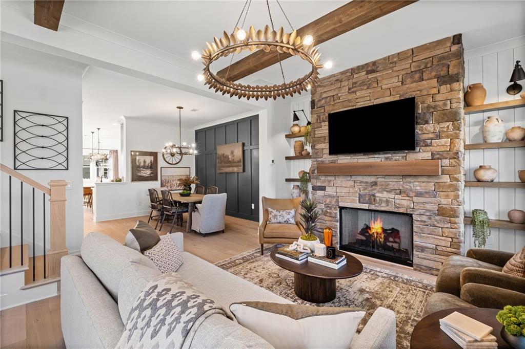 561 Groover Street Ball Ground GA 30107