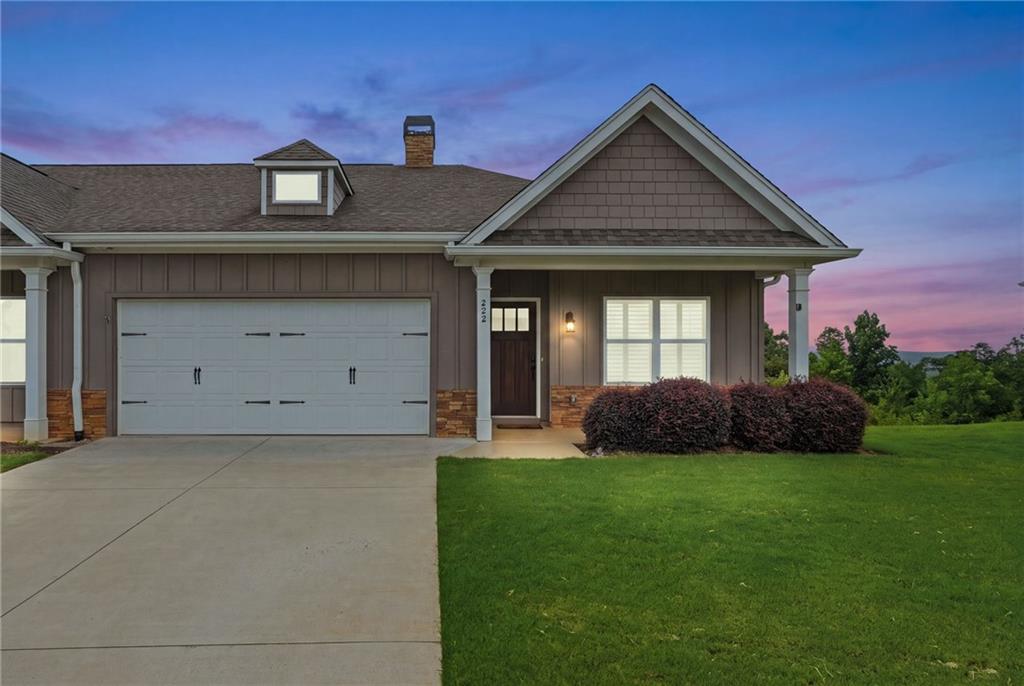 222 Village Drive Dahlonega GA 30533