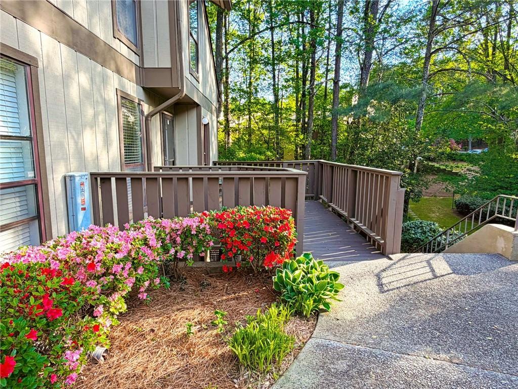 1508 Woodcliff Drive Sandy Springs GA 30350