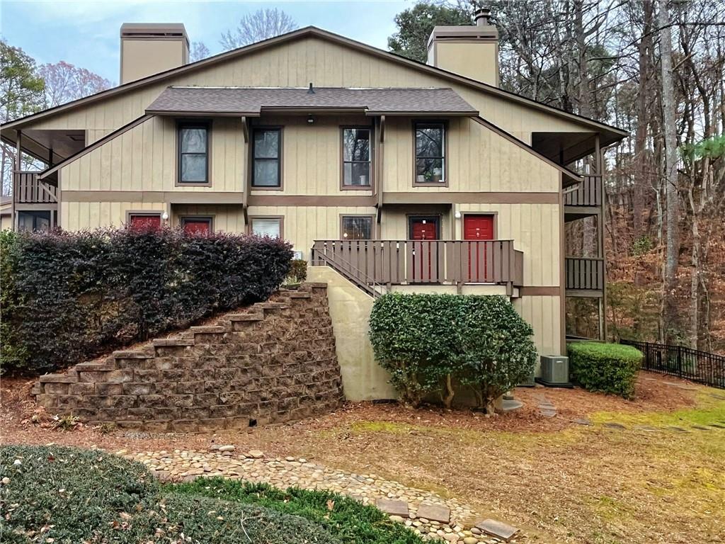 1508 Woodcliff Drive Sandy Springs GA 30350