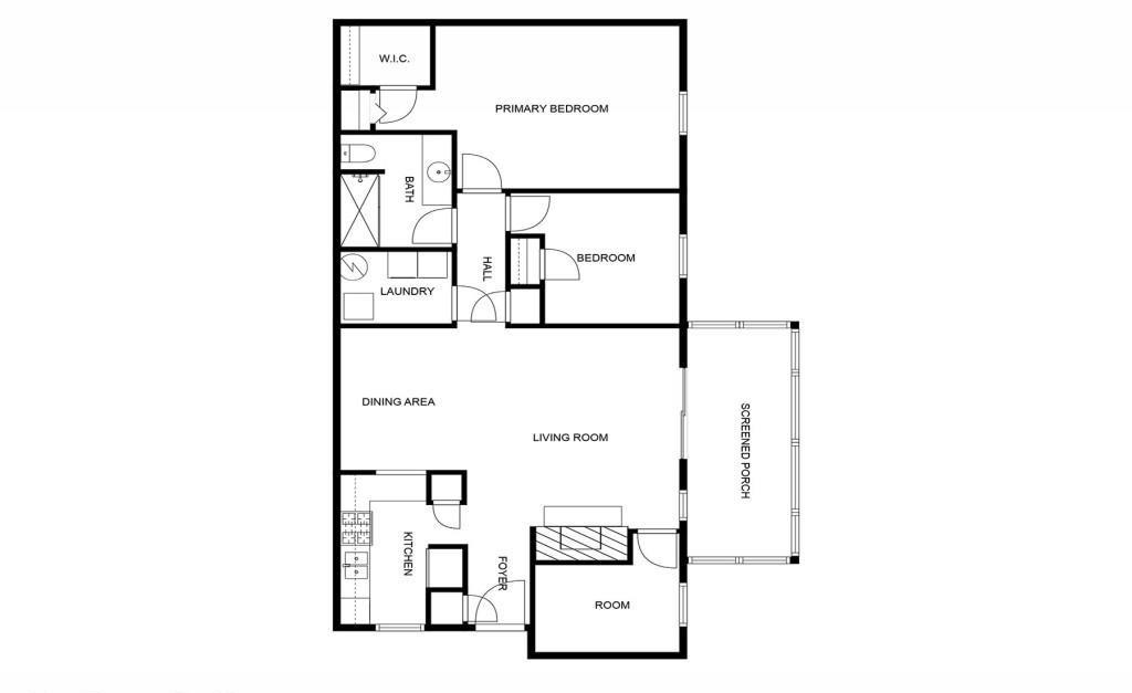 1508 Woodcliff Drive Sandy Springs GA 30350