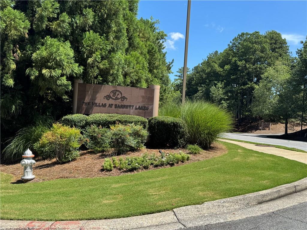 1219 Gates Mill Drive NW Kennesaw GA 30144