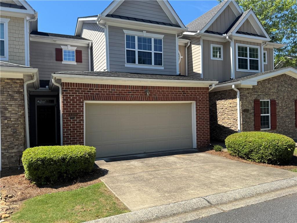1219 Gates Mill Drive NW Kennesaw GA 30144