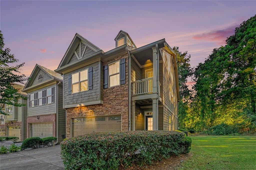 185 Sunset Lane Woodstock GA 30189