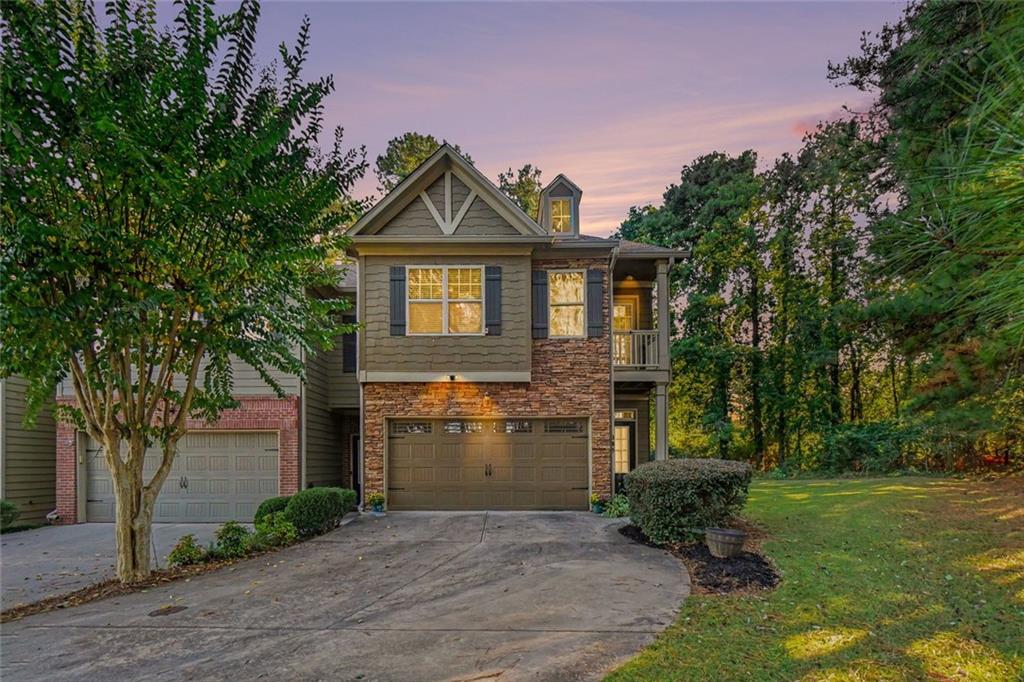 185 Sunset Lane Woodstock GA 30189