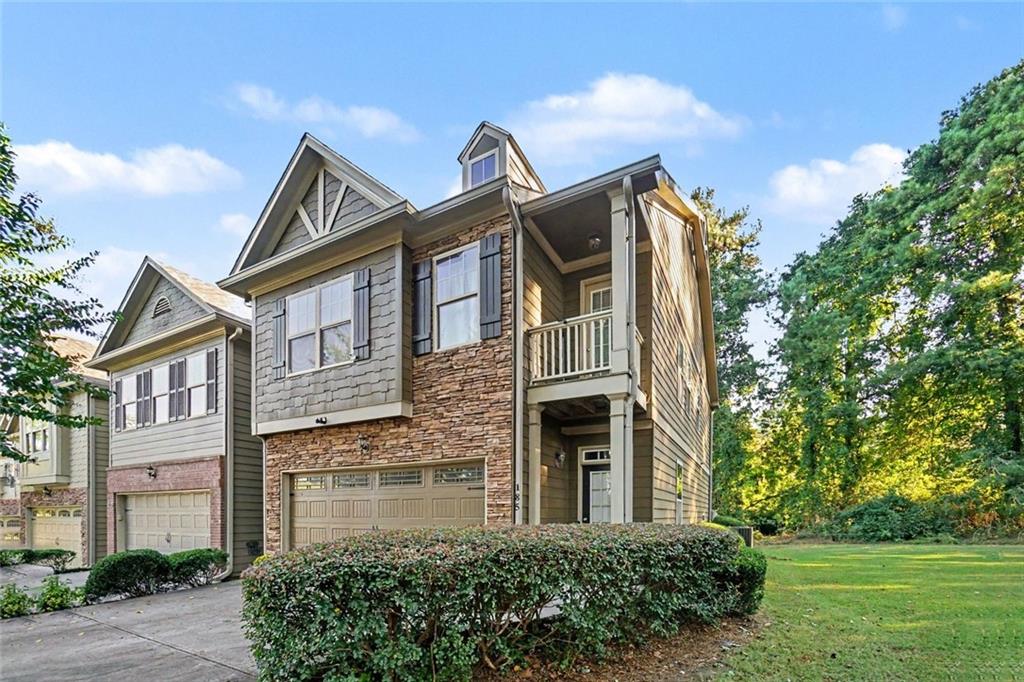 185 Sunset Lane Woodstock GA 30189