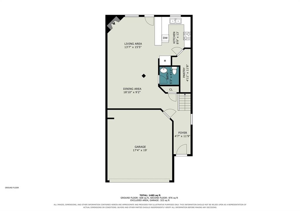 185 Sunset Lane Woodstock GA 30189