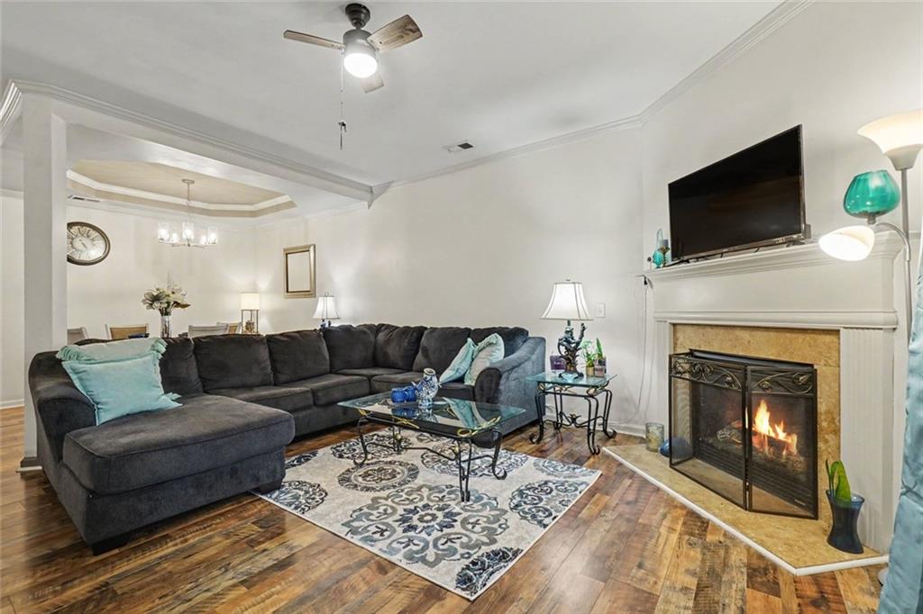 185 Sunset Lane Woodstock GA 30189