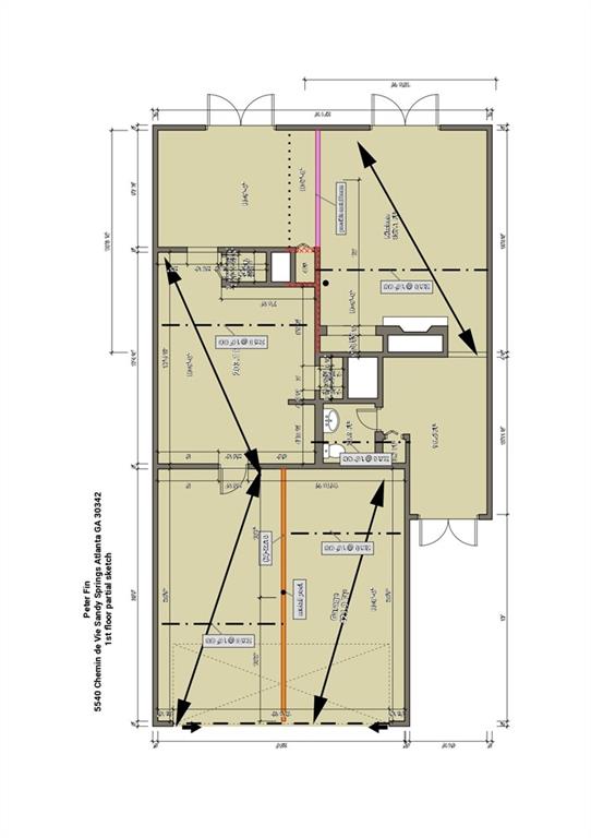5540 Chemin De Vie Sandy Springs GA 30342