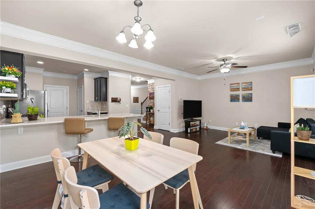 2573 Parkwood Cove Drive Atlanta GA 30340
