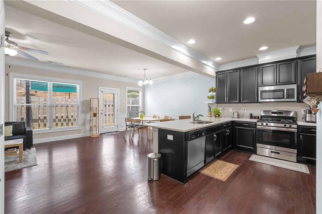 2573 Parkwood Cove Drive Atlanta GA 30340