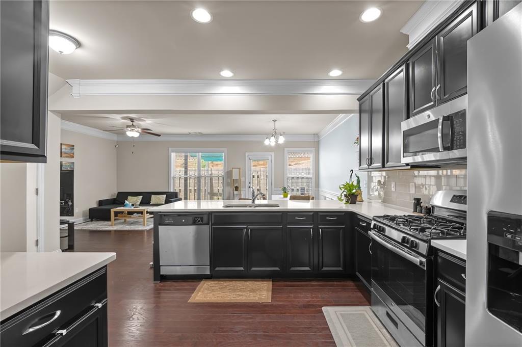 2573 Parkwood Cove Drive Atlanta GA 30340