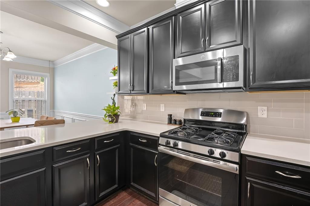 2573 Parkwood Cove Drive Atlanta GA 30340