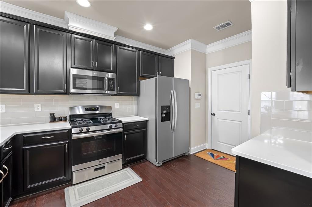 2573 Parkwood Cove Drive Atlanta GA 30340