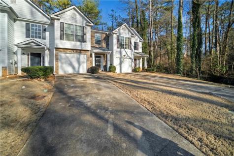 3654 Woodland Cove Decatur GA 30034
