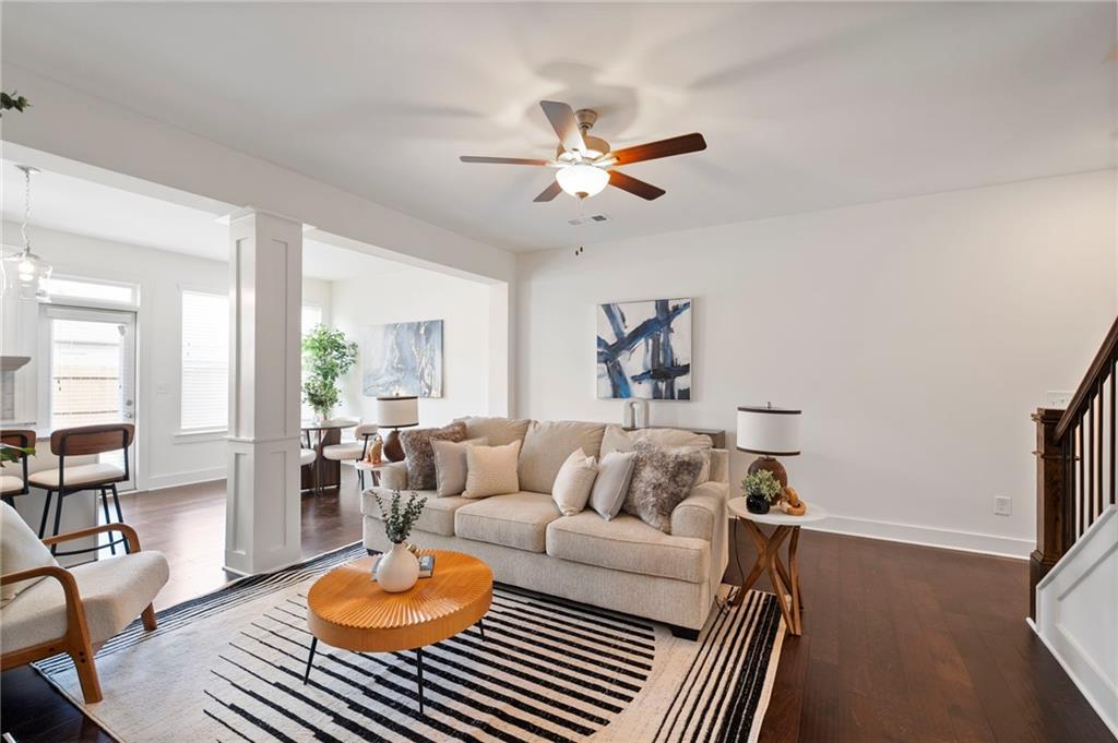 2139 Arnage Drive Lithonia GA 30058