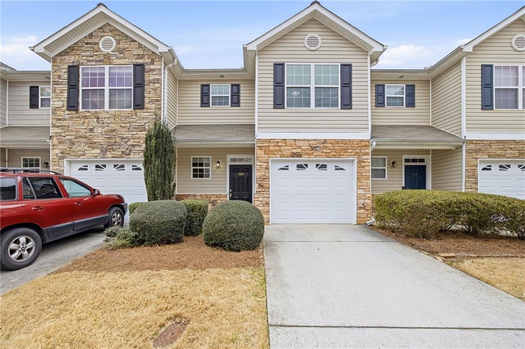 160 Linton Drive Acworth GA 30102