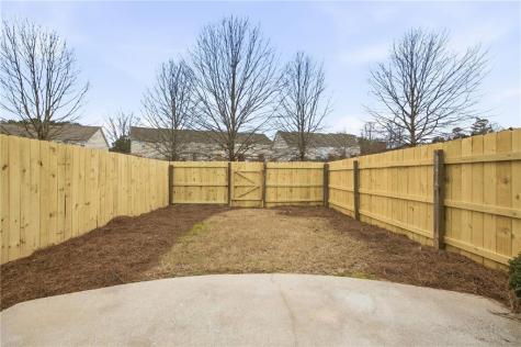 160 Linton Drive Acworth GA 30102