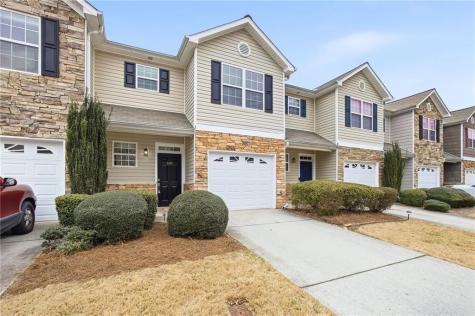 160 Linton Drive Acworth GA 30102